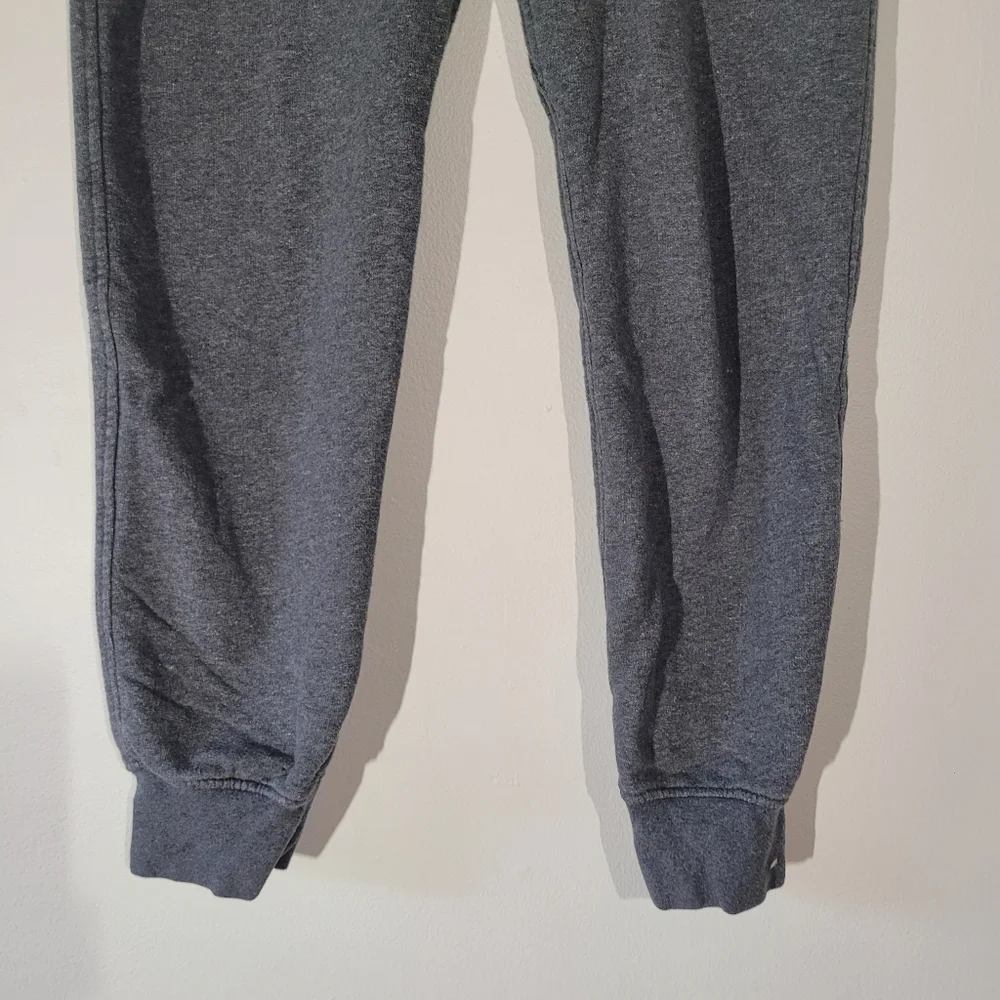 Patagonia Mens Mahnya Fleece Pants XS Forge Gray Jogger Sweatpants‎ Loungewear